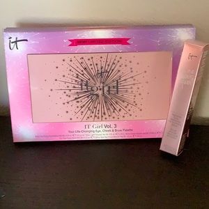 New! IT Girl Vol.3, limited edition and Je Ne Sais Quo lip serum.